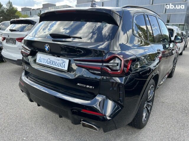 БМВ Х3, объемом двигателя 2 л и пробегом 2 тыс. км за 66838 $, фото 24 на Automoto.ua