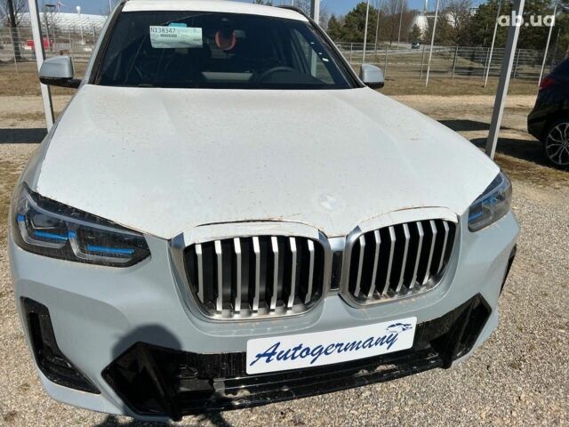 БМВ Х3, об'ємом двигуна 3 л та пробігом 0 тис. км за 80510 $, фото 27 на Automoto.ua