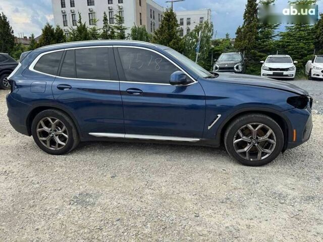 БМВ Х3, объемом двигателя 2 л и пробегом 105 тыс. км за 26800 $, фото 2 на Automoto.ua