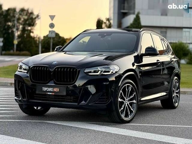 БМВ Х3, объемом двигателя 3 л и пробегом 13 тыс. км за 74990 $, фото 1 на Automoto.ua