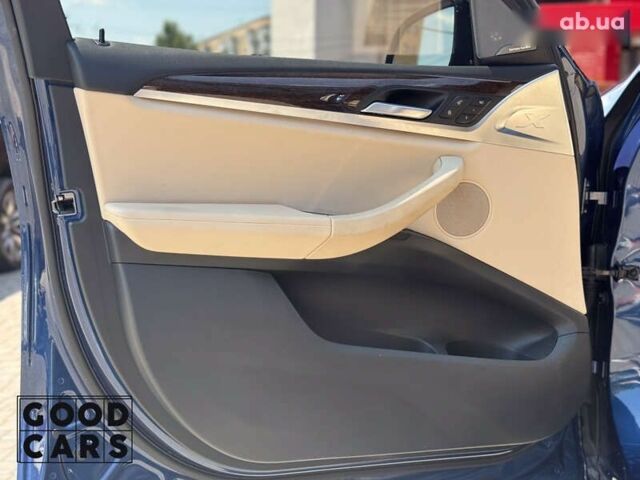 БМВ Х3, об'ємом двигуна 2 л та пробігом 23 тис. км за 42000 $, фото 12 на Automoto.ua