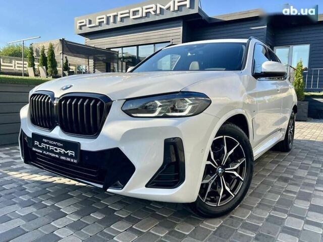 БМВ Х3, объемом двигателя 2 л и пробегом 19 тыс. км за 55900 $, фото 4 на Automoto.ua