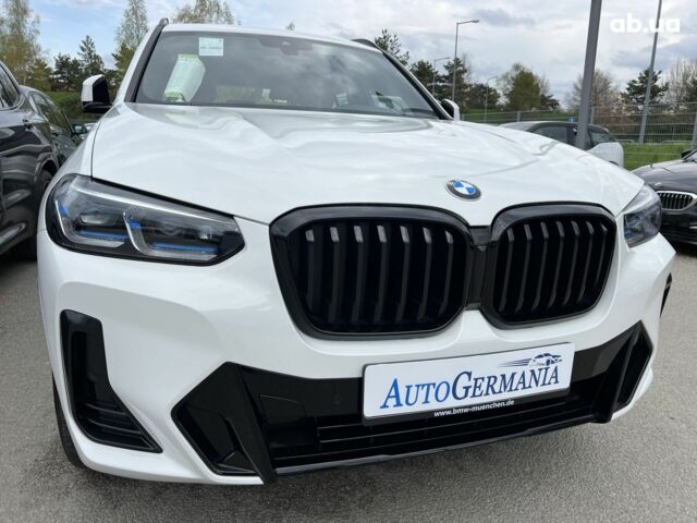 БМВ Х3, объемом двигателя 3 л и пробегом 6 тыс. км за 72272 $, фото 1 на Automoto.ua