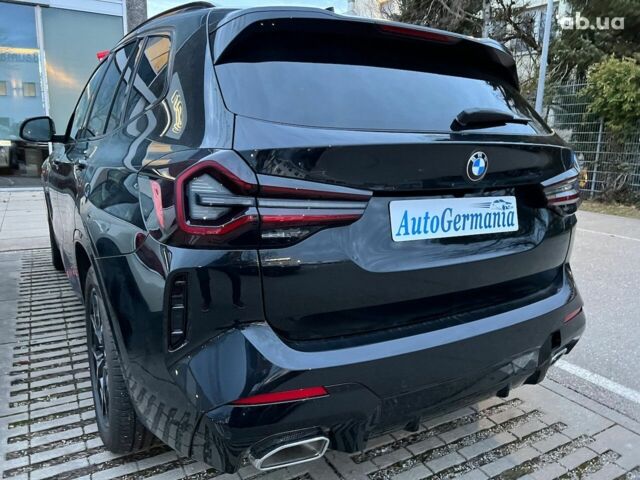 БМВ Х3, объемом двигателя 3 л и пробегом 0 тыс. км за 77902 $, фото 11 на Automoto.ua