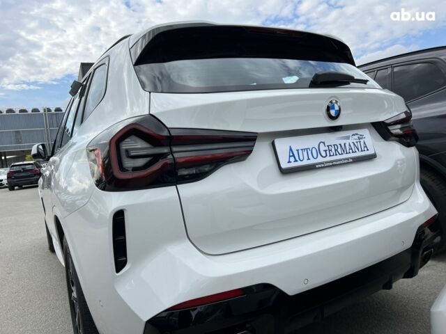 БМВ Х3, объемом двигателя 3 л и пробегом 6 тыс. км за 72272 $, фото 30 на Automoto.ua