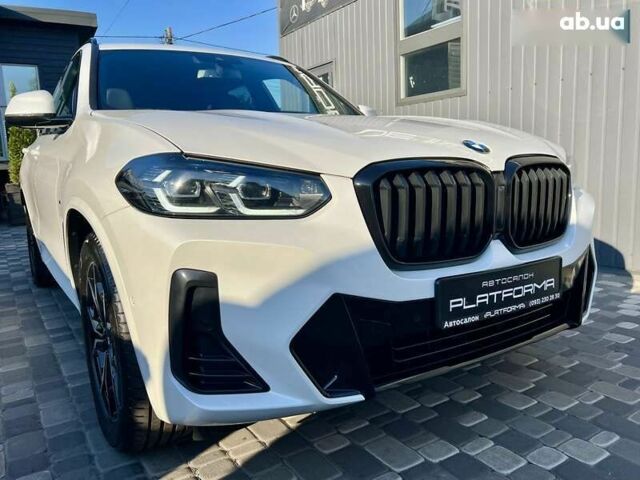 БМВ Х3, объемом двигателя 2 л и пробегом 19 тыс. км за 55900 $, фото 12 на Automoto.ua