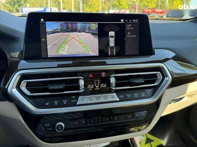 БМВ Х3, об'ємом двигуна 2 л та пробігом 9 тис. км за 43000 $, фото 27 на Automoto.ua