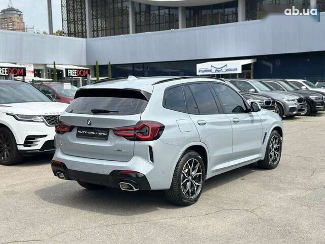 БМВ Х3, об'ємом двигуна 2 л та пробігом 23 тис. км за 55500 $, фото 8 на Automoto.ua