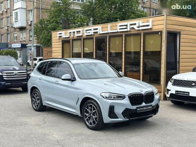 БМВ Х3, об'ємом двигуна 2 л та пробігом 23 тис. км за 55500 $, фото 4 на Automoto.ua