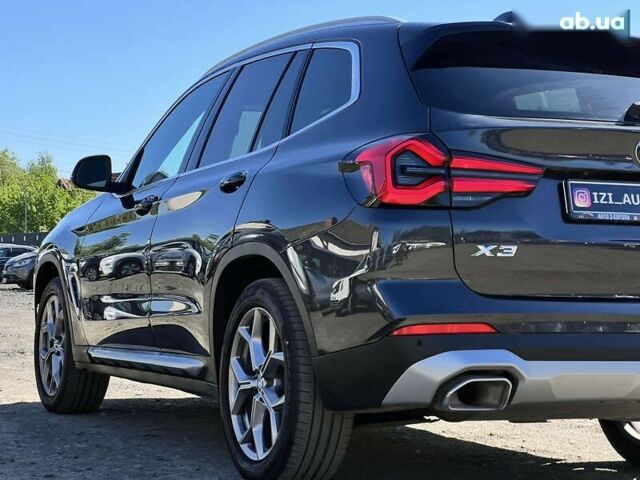 БМВ Х3, объемом двигателя 2 л и пробегом 41 тыс. км за 42000 $, фото 11 на Automoto.ua