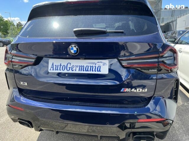 БМВ Х3, объемом двигателя 3 л и пробегом 0 тыс. км за 86727 $, фото 33 на Automoto.ua