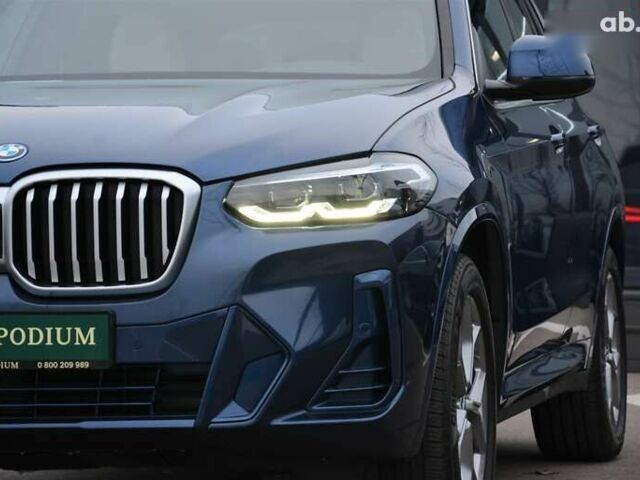 БМВ Х3, объемом двигателя 2 л и пробегом 10 тыс. км за 35000 $, фото 4 на Automoto.ua