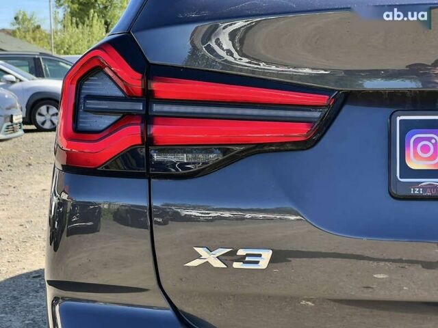 БМВ Х3, объемом двигателя 2 л и пробегом 41 тыс. км за 42000 $, фото 18 на Automoto.ua