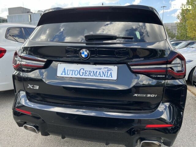 БМВ Х3, объемом двигателя 2 л и пробегом 2 тыс. км за 66838 $, фото 19 на Automoto.ua