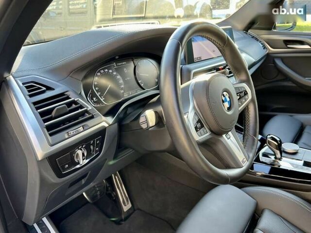 БМВ Х3, объемом двигателя 2 л и пробегом 19 тыс. км за 55900 $, фото 16 на Automoto.ua