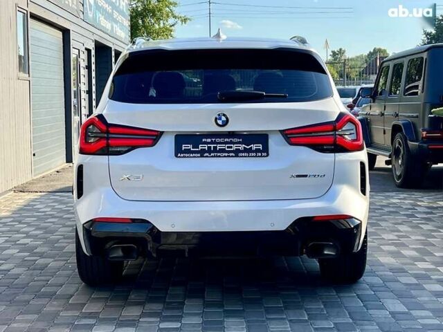 БМВ Х3, объемом двигателя 2 л и пробегом 19 тыс. км за 55900 $, фото 8 на Automoto.ua