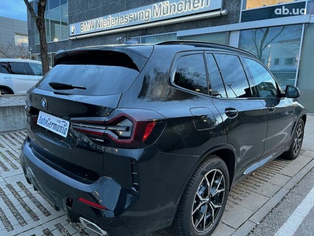 БМВ Х3, объемом двигателя 3 л и пробегом 0 тыс. км за 77902 $, фото 19 на Automoto.ua