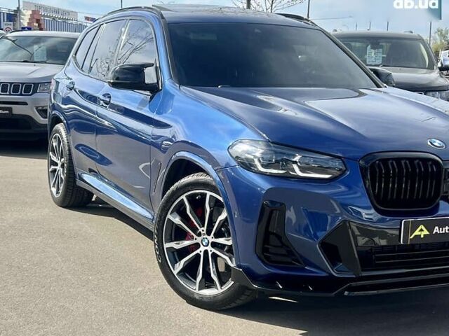 БМВ Х3, объемом двигателя 3 л и пробегом 25 тыс. км за 60900 $, фото 16 на Automoto.ua