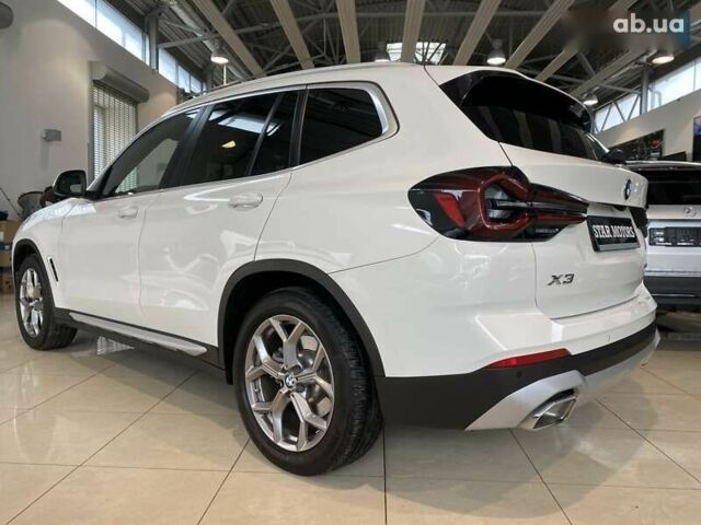 БМВ Х3, об'ємом двигуна 2 л та пробігом 5 тис. км за 46500 $, фото 12 на Automoto.ua