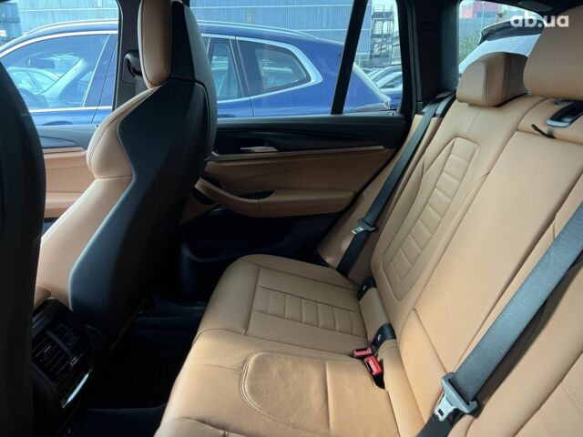 БМВ Х3, объемом двигателя 3 л и пробегом 5 тыс. км за 73250 $, фото 28 на Automoto.ua