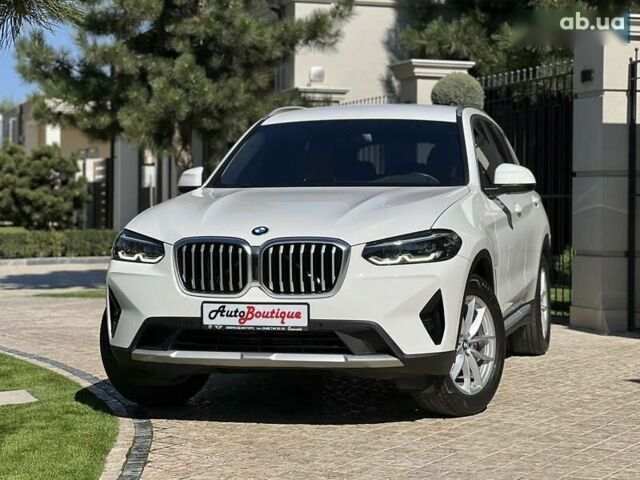 БМВ Х3, об'ємом двигуна 2 л та пробігом 35 тис. км за 55000 $, фото 2 на Automoto.ua