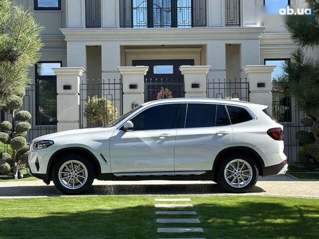 БМВ Х3, об'ємом двигуна 2 л та пробігом 35 тис. км за 55000 $, фото 5 на Automoto.ua