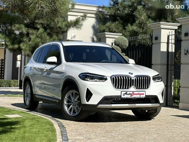 БМВ Х3, об'ємом двигуна 2 л та пробігом 35 тис. км за 55000 $, фото 20 на Automoto.ua