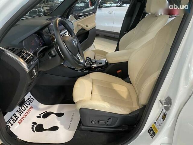 БМВ Х3, об'ємом двигуна 2 л та пробігом 5 тис. км за 46500 $, фото 19 на Automoto.ua