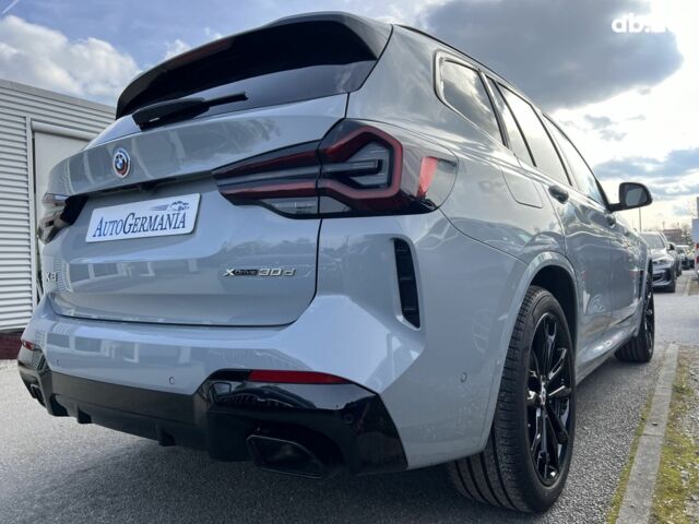 БМВ Х3, объемом двигателя 3 л и пробегом 5 тыс. км за 73250 $, фото 3 на Automoto.ua