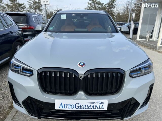 БМВ Х3, объемом двигателя 3 л и пробегом 5 тыс. км за 73250 $, фото 19 на Automoto.ua