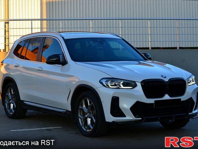 БМВ Х3 2023 в Днепре (Днепропетровске) на Automoto.ua БМВ Х3, объемом двигателя 2 л и пробегом 94 тыс. км за 39999 $, фото 5 на Automoto.ua