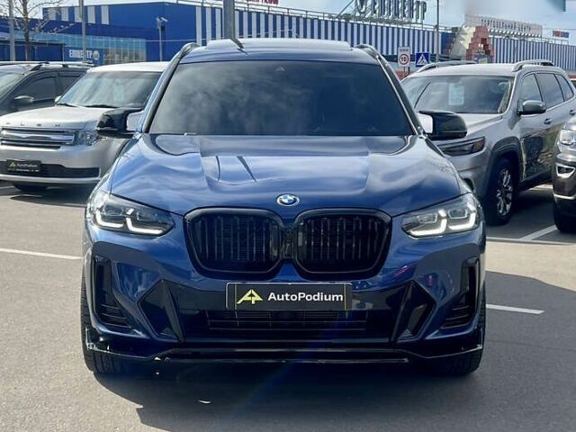 БМВ Х3, объемом двигателя 3 л и пробегом 25 тыс. км за 60900 $, фото 2 на Automoto.ua
