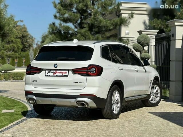 БМВ Х3, об'ємом двигуна 2 л та пробігом 35 тис. км за 55000 $, фото 14 на Automoto.ua