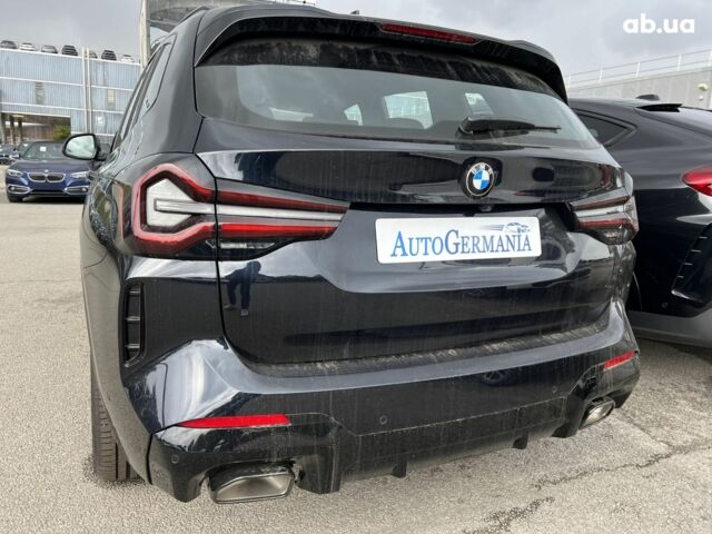 БМВ Х3, объемом двигателя 2 л и пробегом 0 тыс. км за 61296 $, фото 18 на Automoto.ua