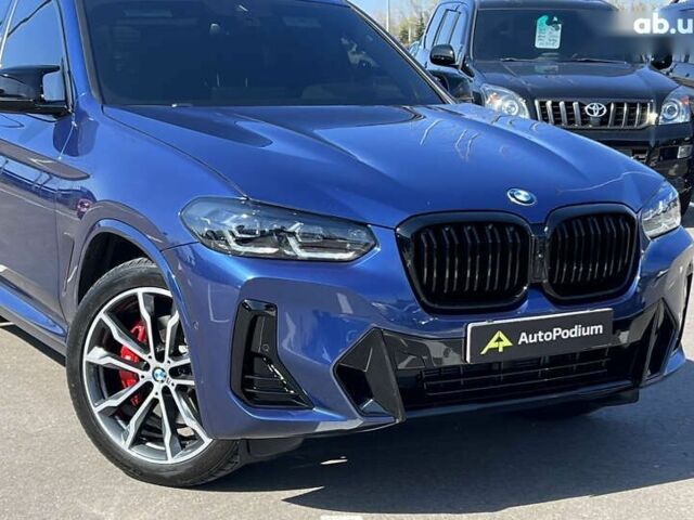 БМВ Х3, объемом двигателя 3 л и пробегом 25 тыс. км за 61700 $, фото 3 на Automoto.ua