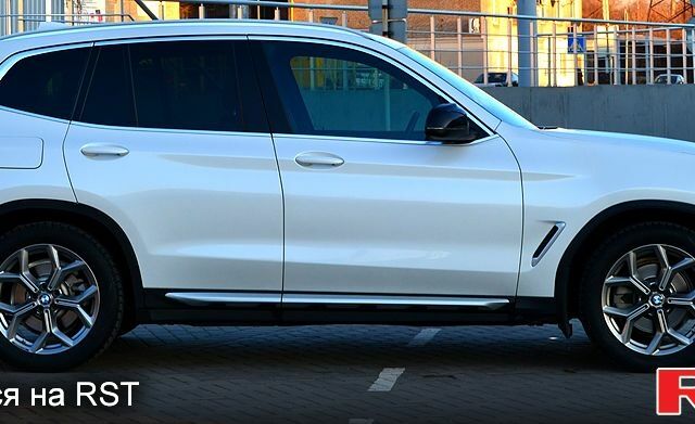 БМВ Х3 2023 в Днепре (Днепропетровске) на Automoto.ua БМВ Х3, объемом двигателя 2 л и пробегом 94 тыс. км за 39999 $, фото 6 на Automoto.ua