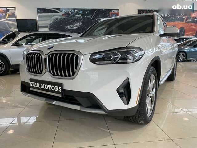 БМВ Х3, об'ємом двигуна 2 л та пробігом 5 тис. км за 46500 $, фото 4 на Automoto.ua