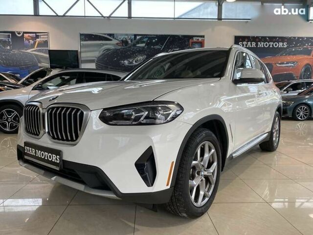 БМВ Х3, об'ємом двигуна 2 л та пробігом 5 тис. км за 46500 $, фото 1 на Automoto.ua