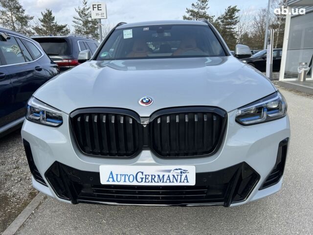 БМВ Х3, объемом двигателя 3 л и пробегом 5 тыс. км за 73250 $, фото 7 на Automoto.ua