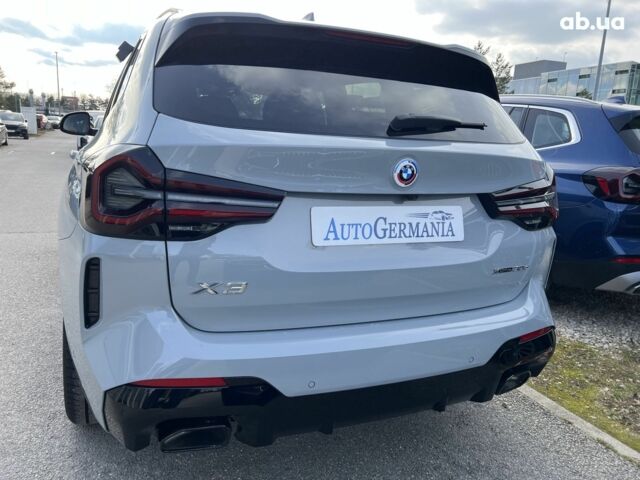 БМВ Х3, объемом двигателя 3 л и пробегом 5 тыс. км за 73250 $, фото 14 на Automoto.ua