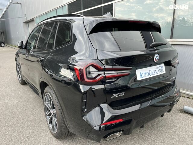 БМВ Х3, объемом двигателя 2 л и пробегом 2 тыс. км за 83032 $, фото 15 на Automoto.ua