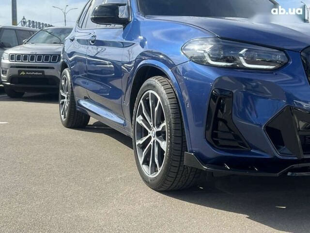 БМВ Х3, объемом двигателя 3 л и пробегом 25 тыс. км за 60900 $, фото 27 на Automoto.ua