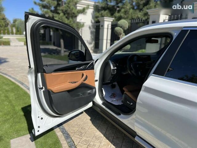 БМВ Х3, об'ємом двигуна 2 л та пробігом 35 тис. км за 55000 $, фото 23 на Automoto.ua