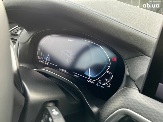 БМВ Х3, объемом двигателя 2 л и пробегом 2 тыс. км за 83032 $, фото 33 на Automoto.ua