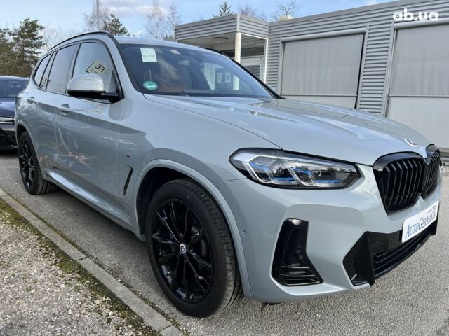 БМВ Х3, объемом двигателя 3 л и пробегом 5 тыс. км за 73250 $, фото 20 на Automoto.ua