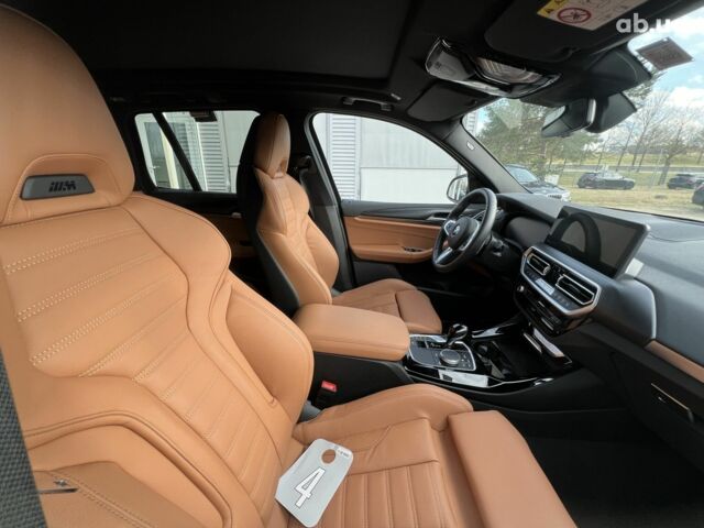 БМВ Х3, объемом двигателя 3 л и пробегом 5 тыс. км за 73250 $, фото 26 на Automoto.ua
