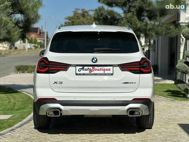 БМВ Х3, об'ємом двигуна 2 л та пробігом 35 тис. км за 55000 $, фото 12 на Automoto.ua