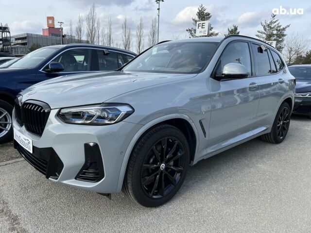 БМВ Х3, объемом двигателя 3 л и пробегом 5 тыс. км за 73250 $, фото 17 на Automoto.ua