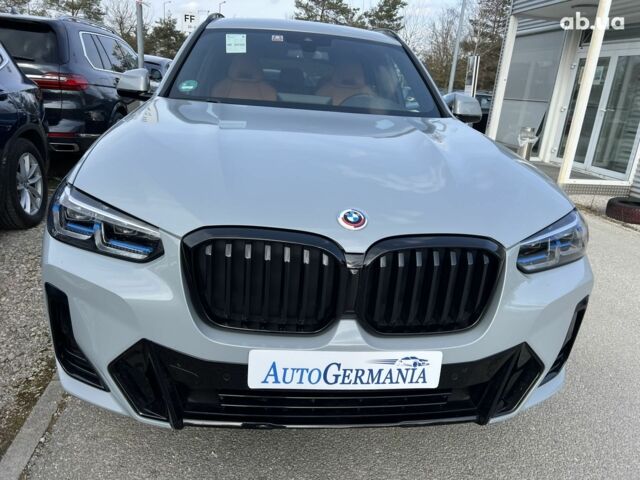 БМВ Х3, объемом двигателя 3 л и пробегом 5 тыс. км за 73250 $, фото 16 на Automoto.ua
