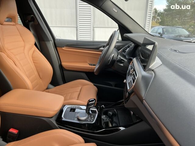 БМВ Х3, объемом двигателя 3 л и пробегом 5 тыс. км за 73250 $, фото 25 на Automoto.ua